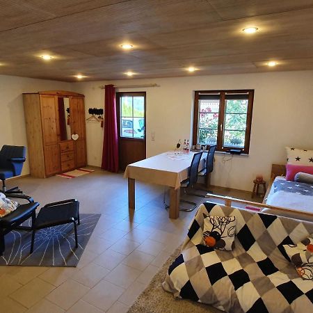Haus Sonnenblume Apartment Weilheim Luaran gambar
