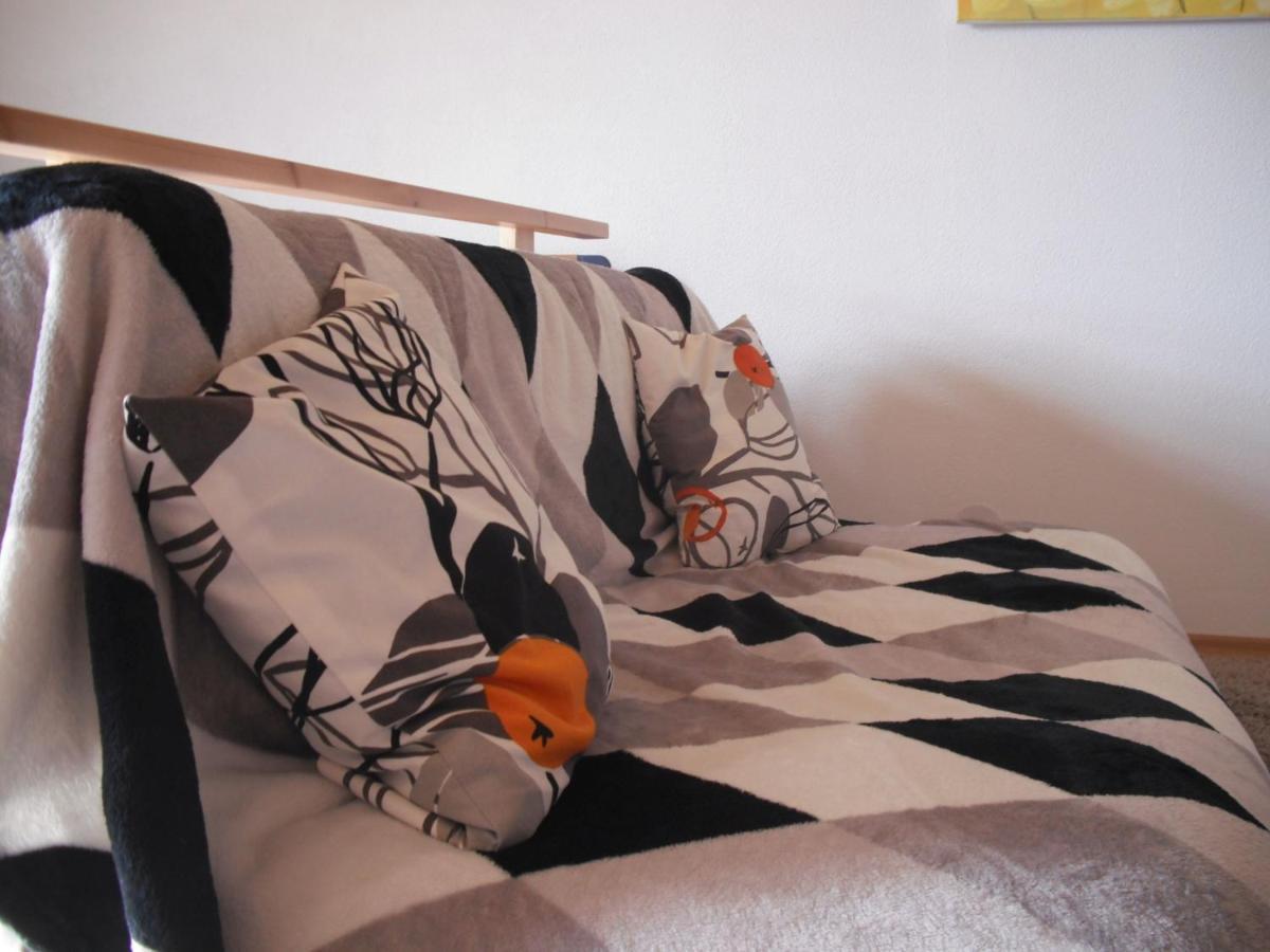 Haus Sonnenblume Apartment Weilheim Luaran gambar