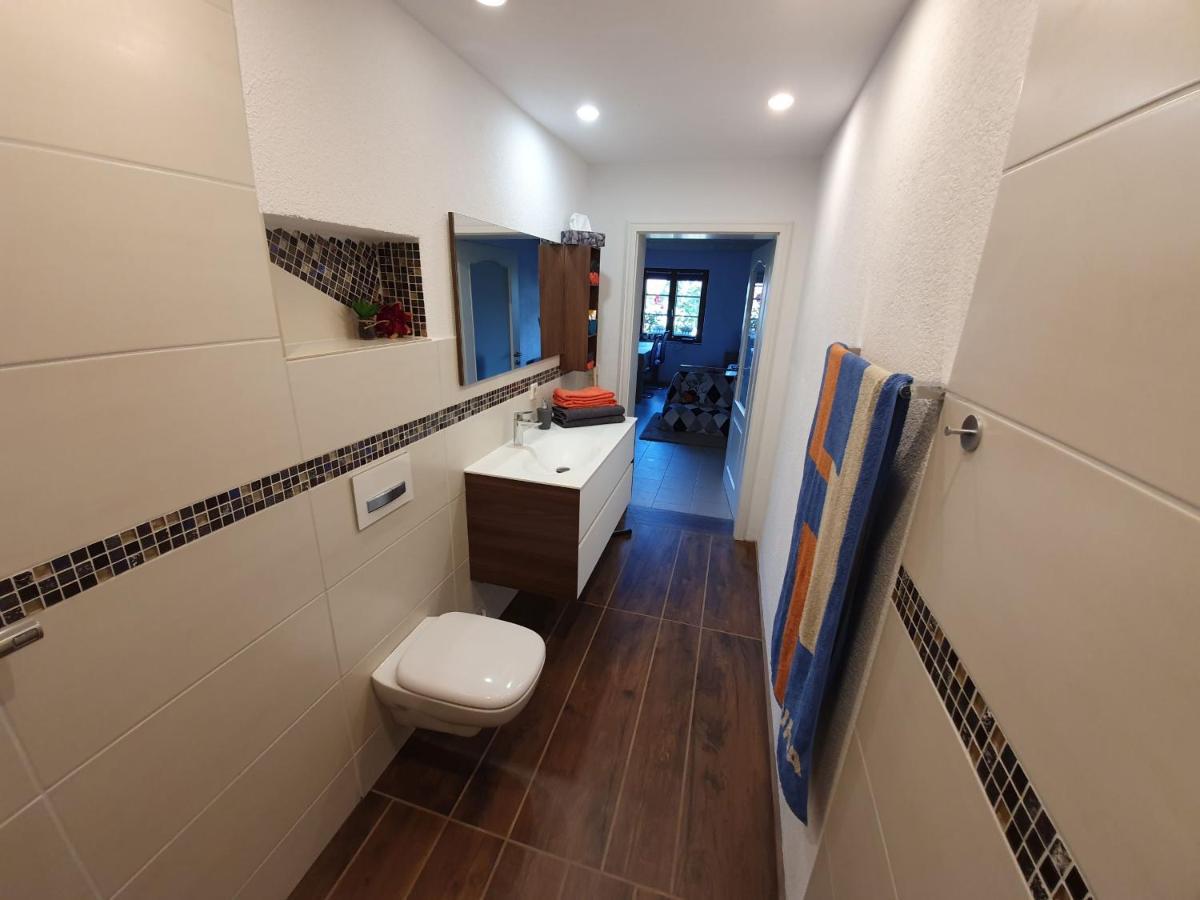 Haus Sonnenblume Apartment Weilheim Luaran gambar