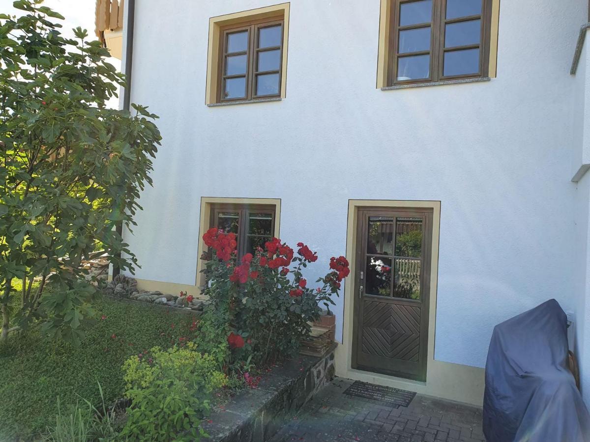 Haus Sonnenblume Apartment Weilheim Luaran gambar