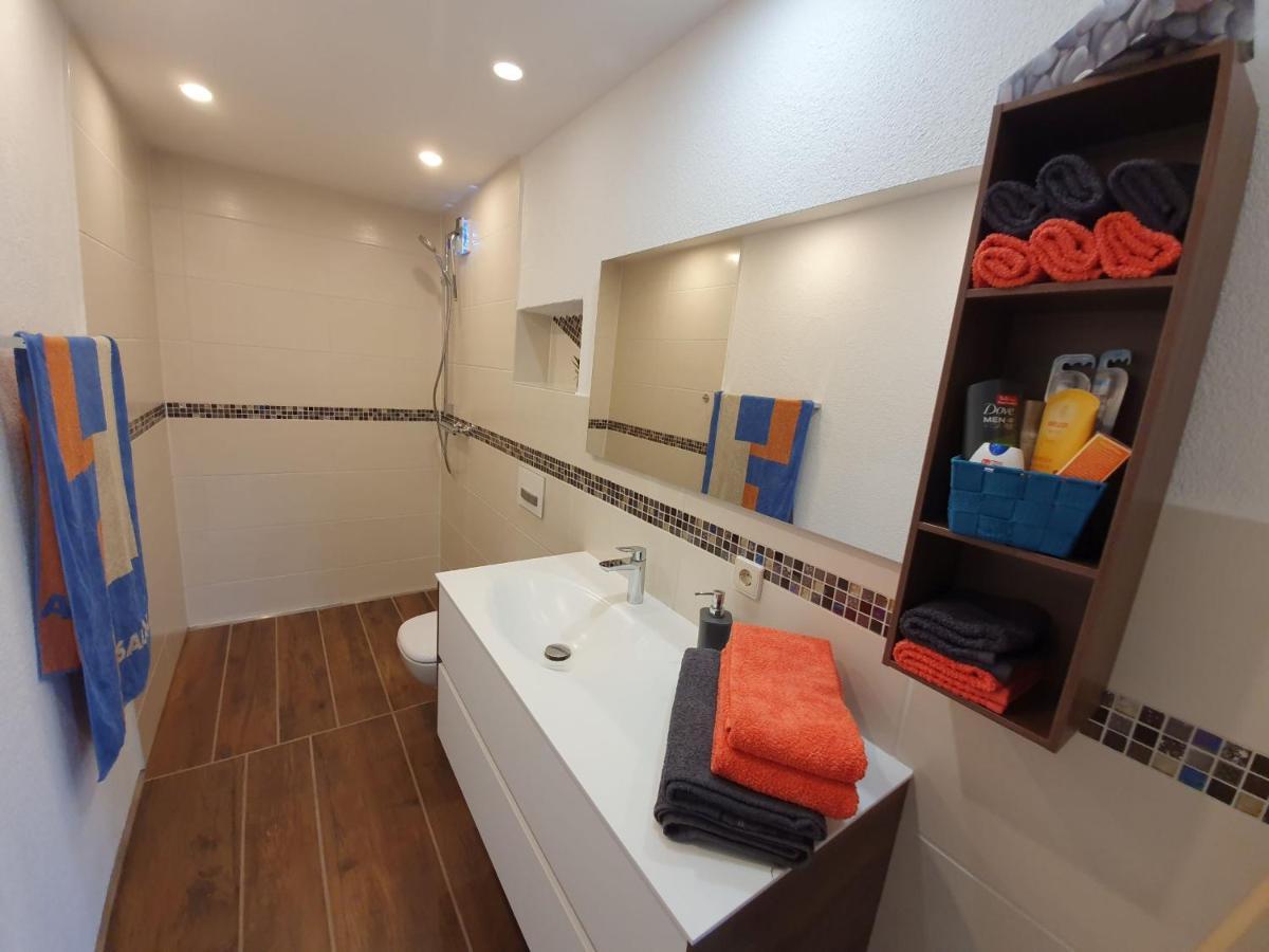 Haus Sonnenblume Apartment Weilheim Luaran gambar
